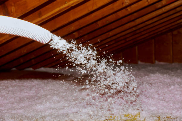 Best Attic Insulation Installation  in Mayfair, CA